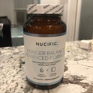 Nucific Hunger Balance Advanced Formula